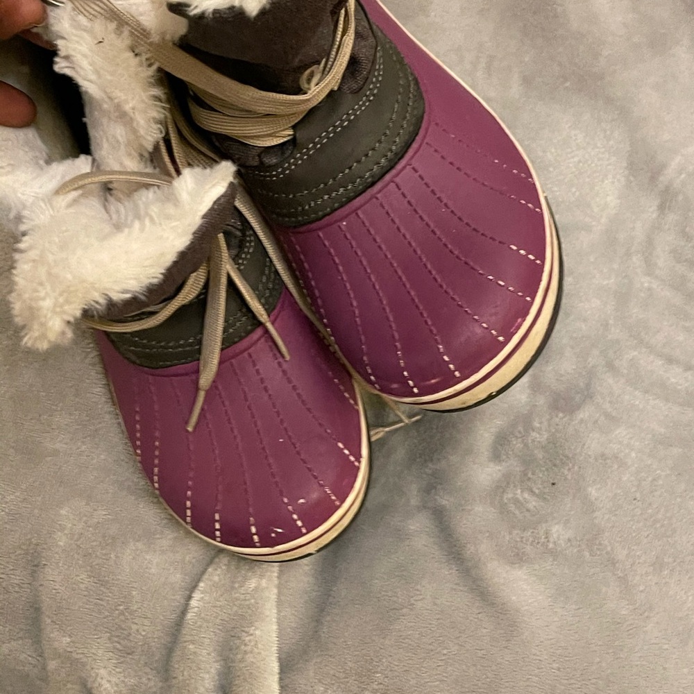Rain/snow boots